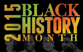 Black History Month 2015